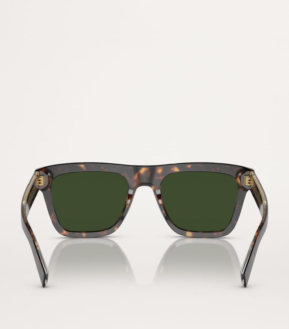 Dolce&Gabbana acetate square Domenico sunglasses - British product