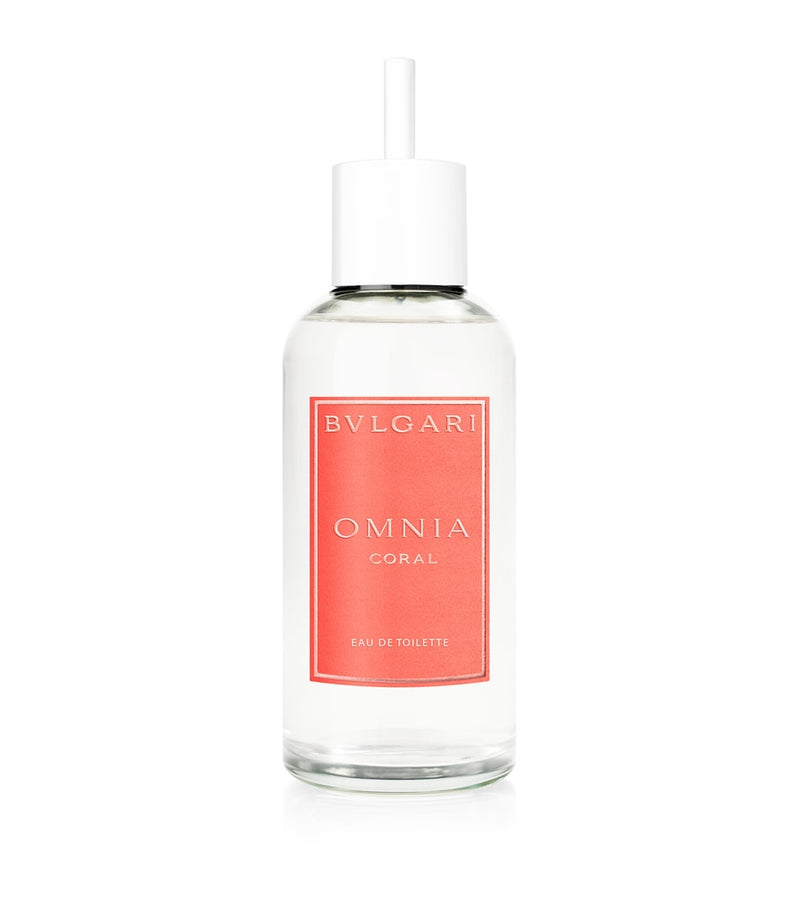Bvlgari Omnia Coral Eau de Toilette 200ml, UK version