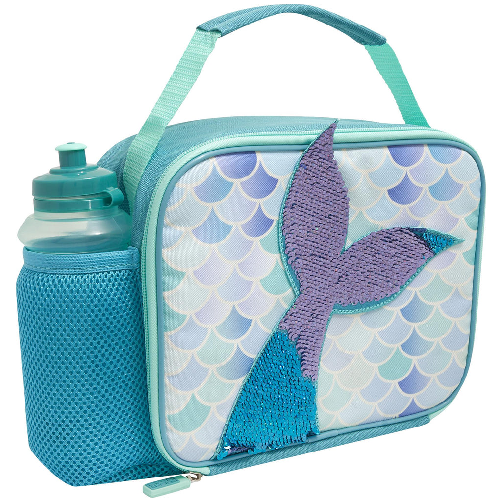 Polar Gear Mermaid Lunch Bag & Water Bottle