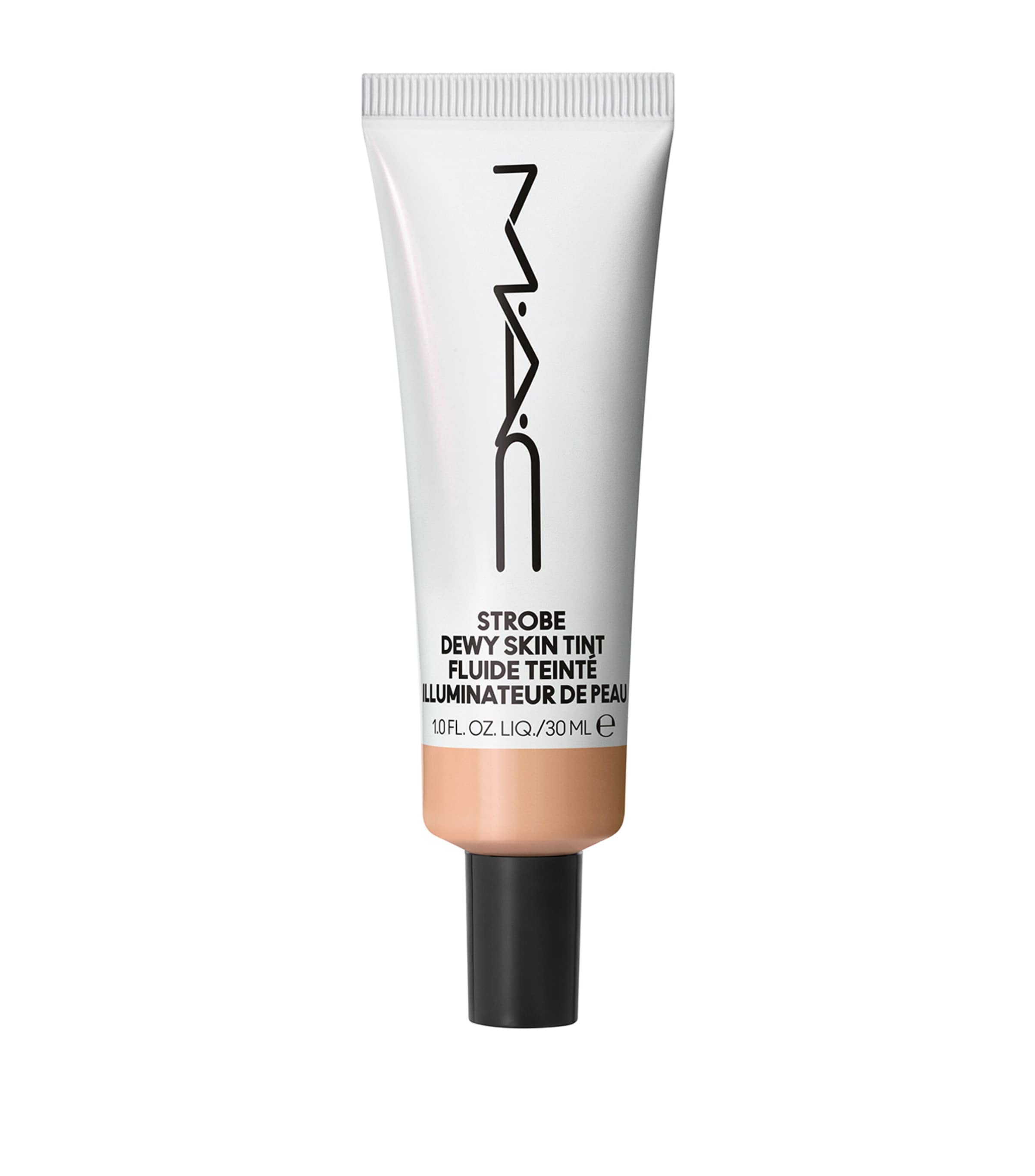 MAC Strobe Dewy Skin Tint tinted moisturiser 30ml, imported from the UK