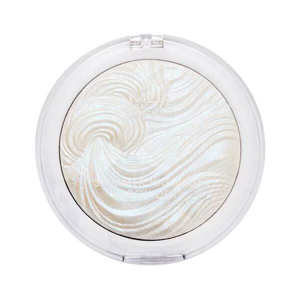 MUA Shimmer Highlight Powder Pearlescent Sheen, imported from the UK