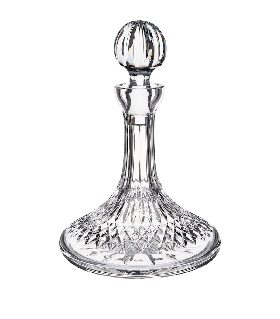 Waterford Lismore Ships decanter 850ml - British product