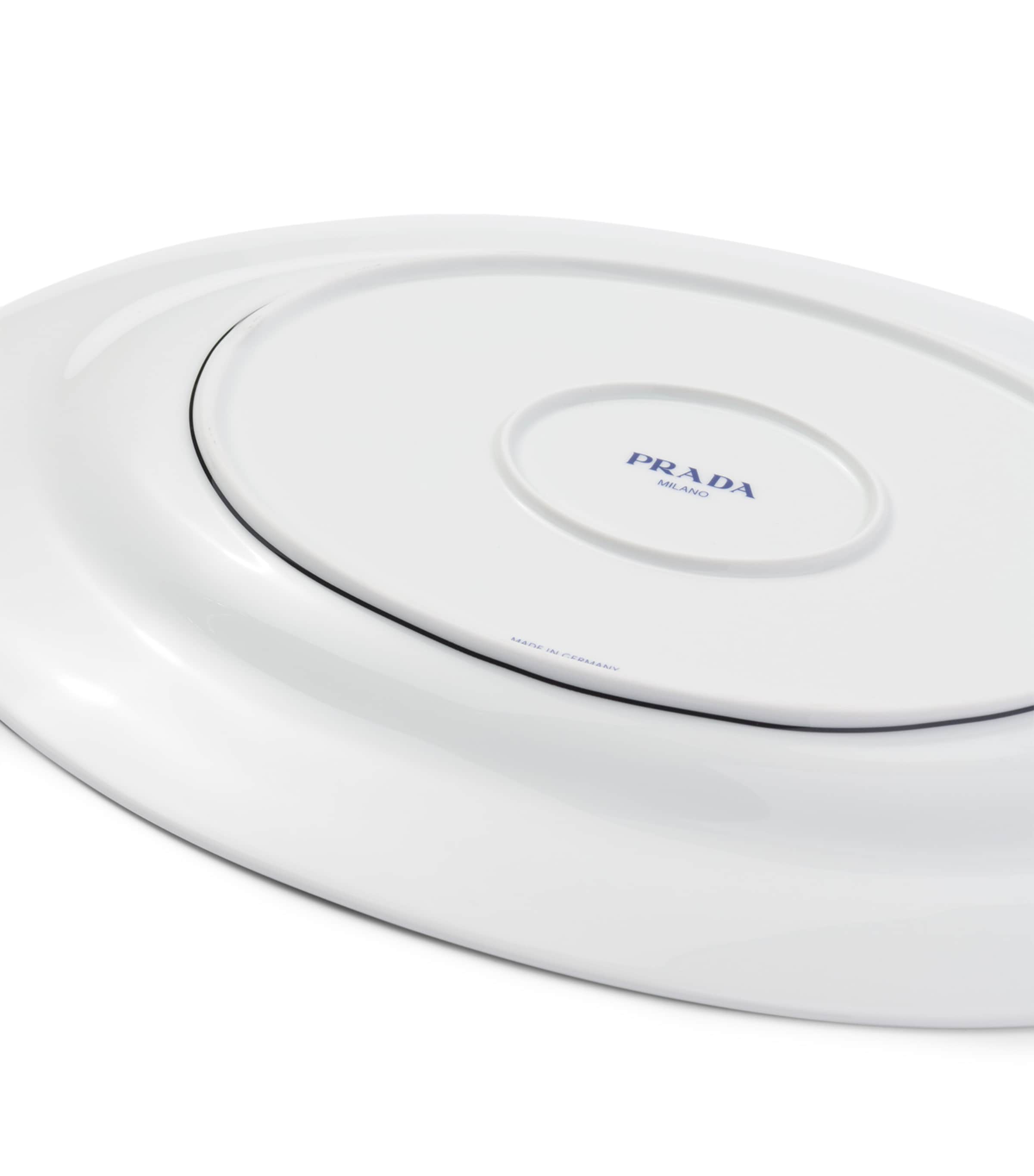 Prada Vienna serving plate 40cm, imported from the UK