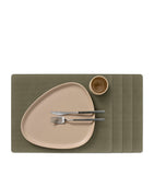 LIND DNA large square corduroy placemat set of 4, UK version