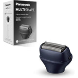 Panasonic shaver head attachment in Grey, imported from the UK