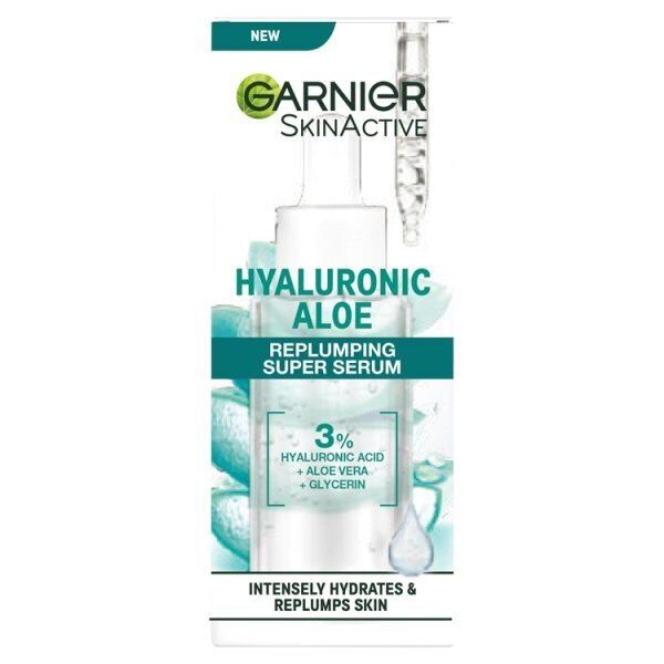 Garnier Skinactive Hyaluronic Aloe Super Serum 30Ml