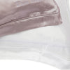 White Lotus Beauty mulberry silk pillowcase queen, imported from the UK