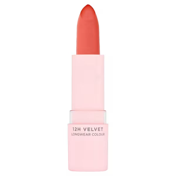 Studio London 12H Satin Lipstick Feelin' Lively (British brand)