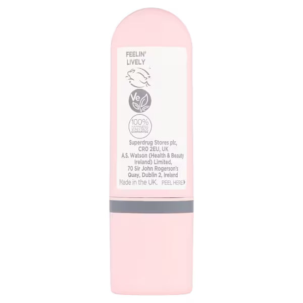Studio London 12H Satin Lipstick Feelin' Lively (British brand)
