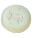 Wedgwood Jasperware Annual Eto Horse Tray 12cm (British brand)