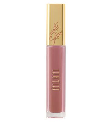 Milani Amore Satin Matte Lip Crème GOODS Boots   