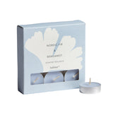 Habitat Cypress, Sage & Bergamot Tealights 18pk GOODS Sainsburys   