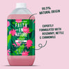 Faith In Nature Dragon Fruit shampoo 5L - British product