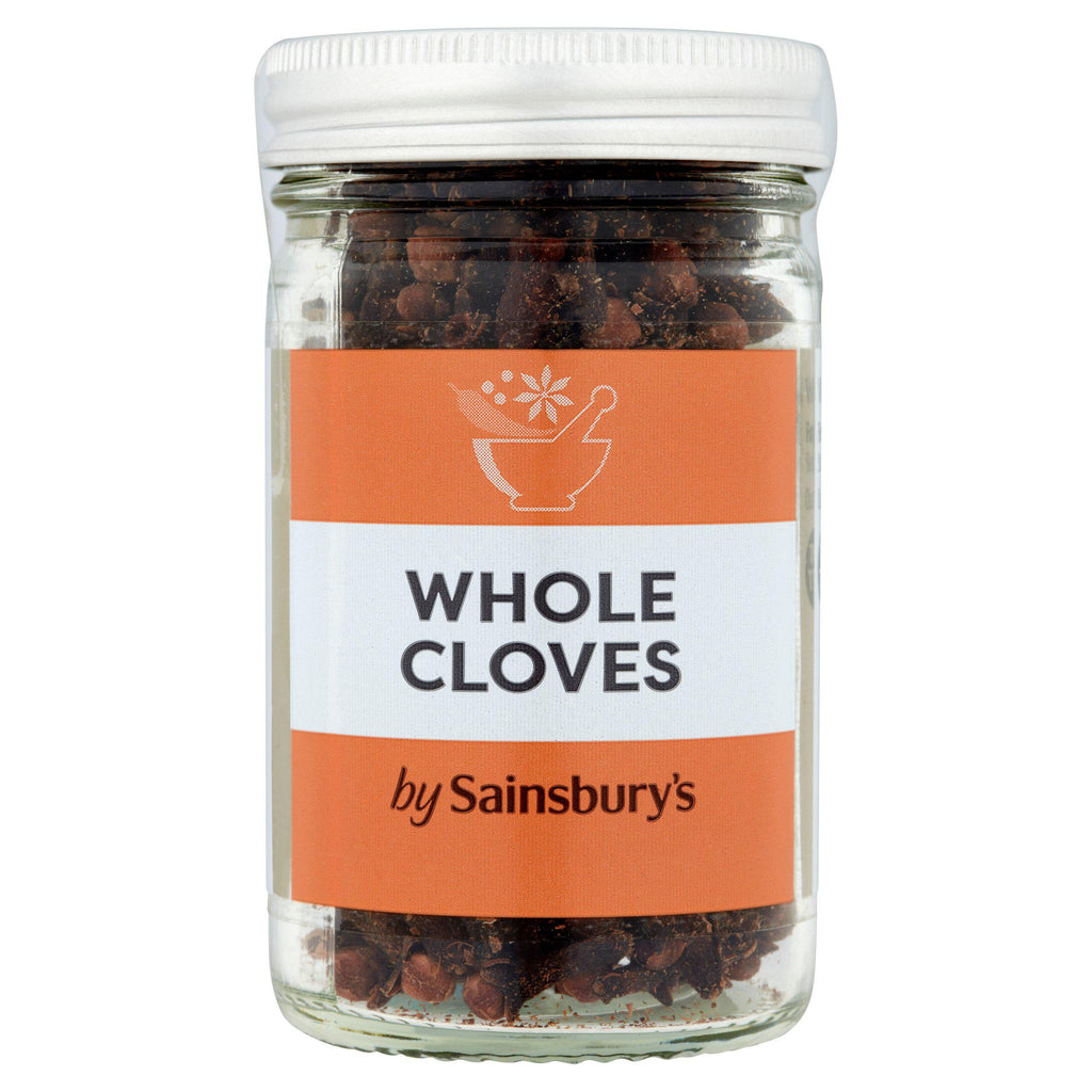 Sainsbury's Whole Cloves 30g