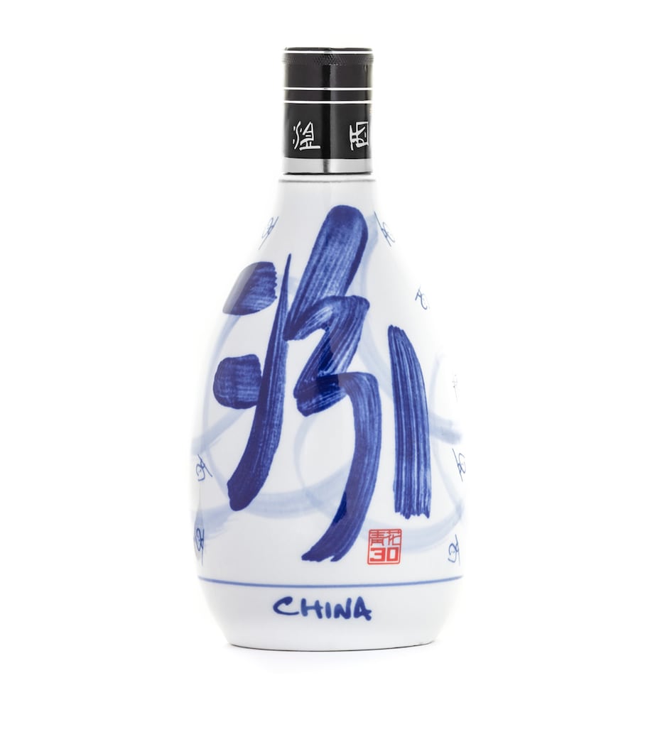Fen Chiew Blue Flower Baijiu 50cl - British product