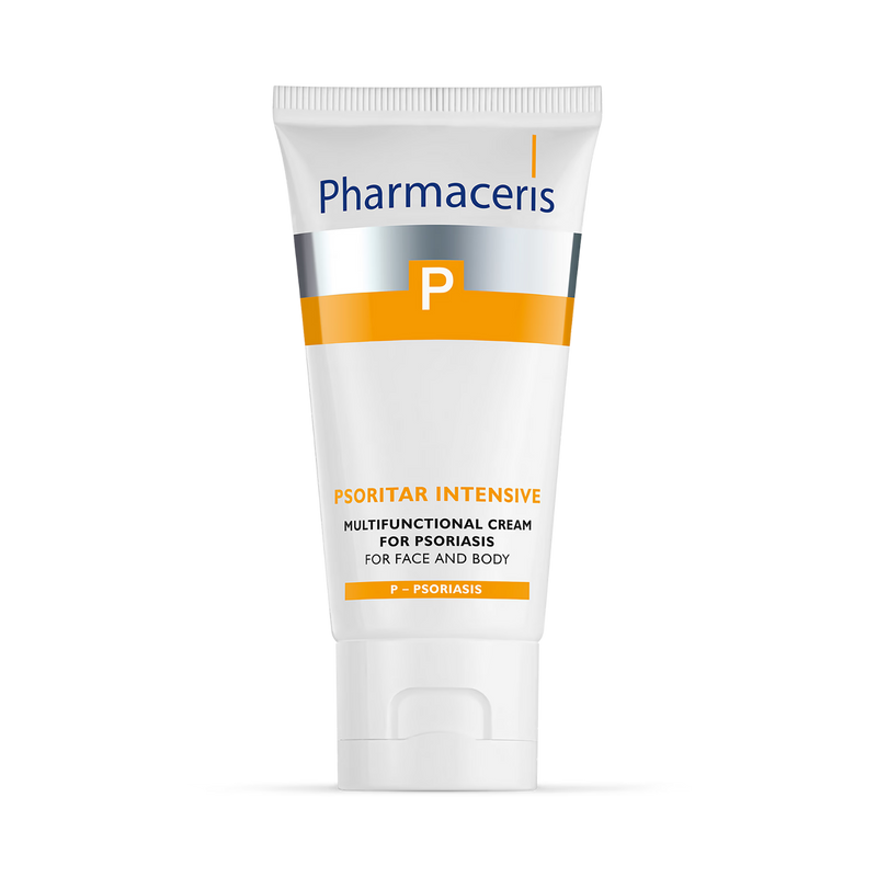 Pharmaceris P Psoritar psoriasis cream 50ml (British brand)
