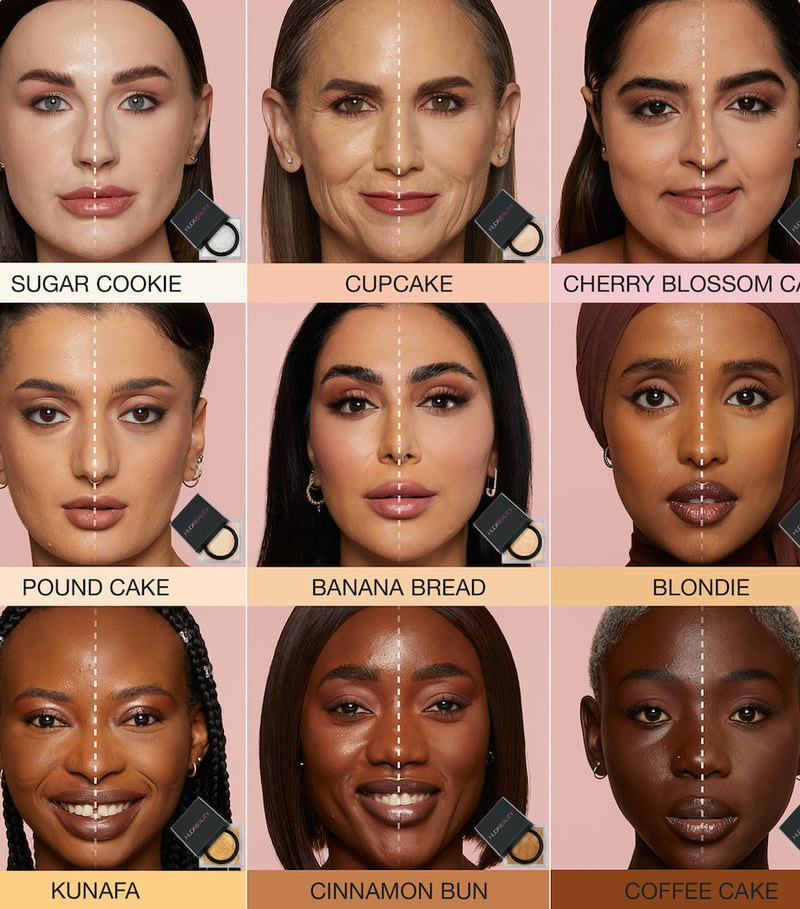 Huda Beauty Easy Bake Loose Powder 20g, UK version