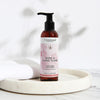 First Natural Brands Rose & Ylang Ylang hand wash 195ml (British brand)