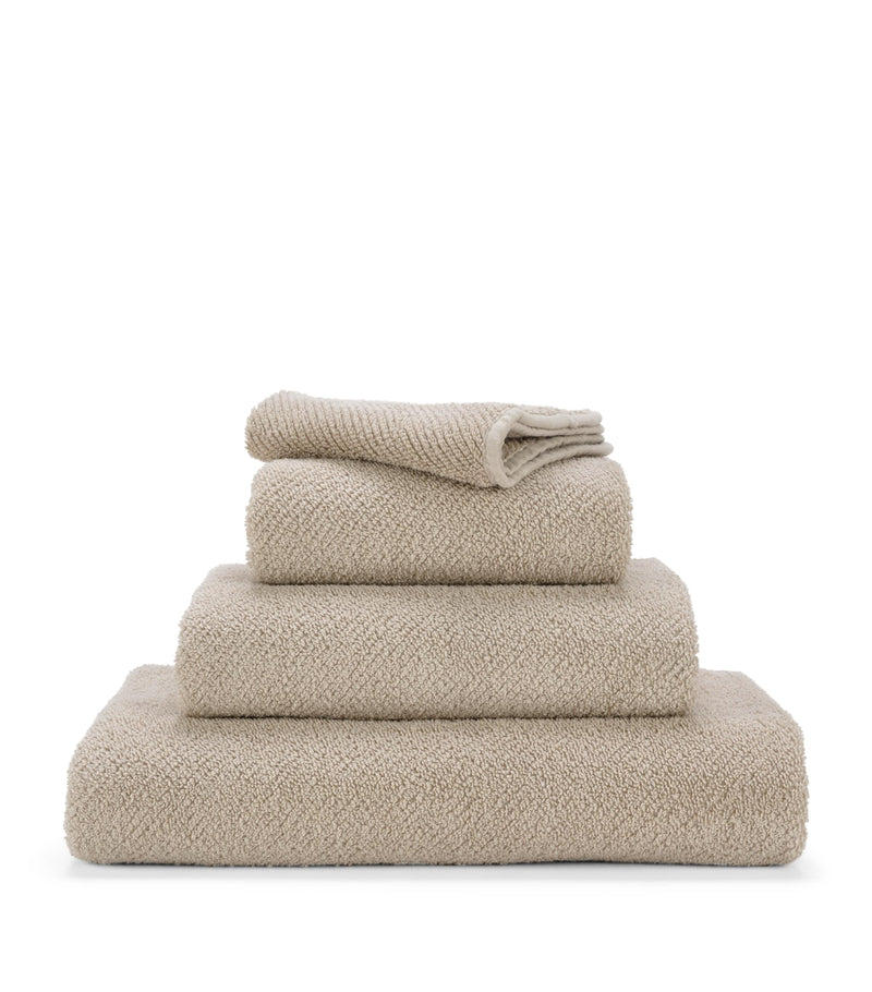 Abyss & Habidecor Twill bath towel 70cm x 140cm - British product