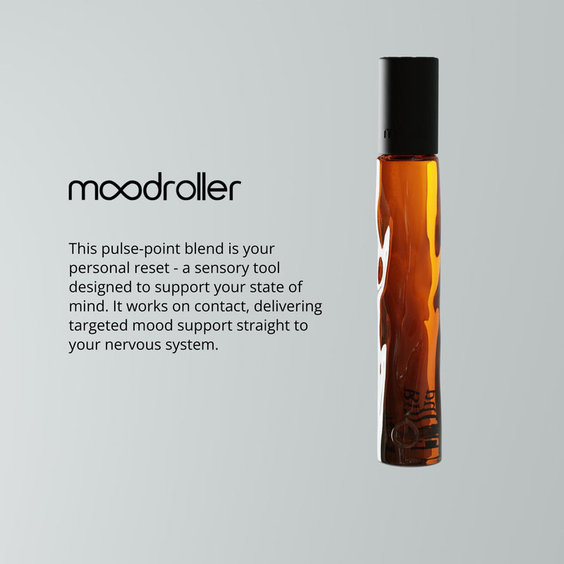 Found aromatherapy collection for calm and anxiety support (British brand)