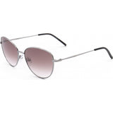 DKNY Sonnenbrille grau DK103S 56 505 (Britische Marke)