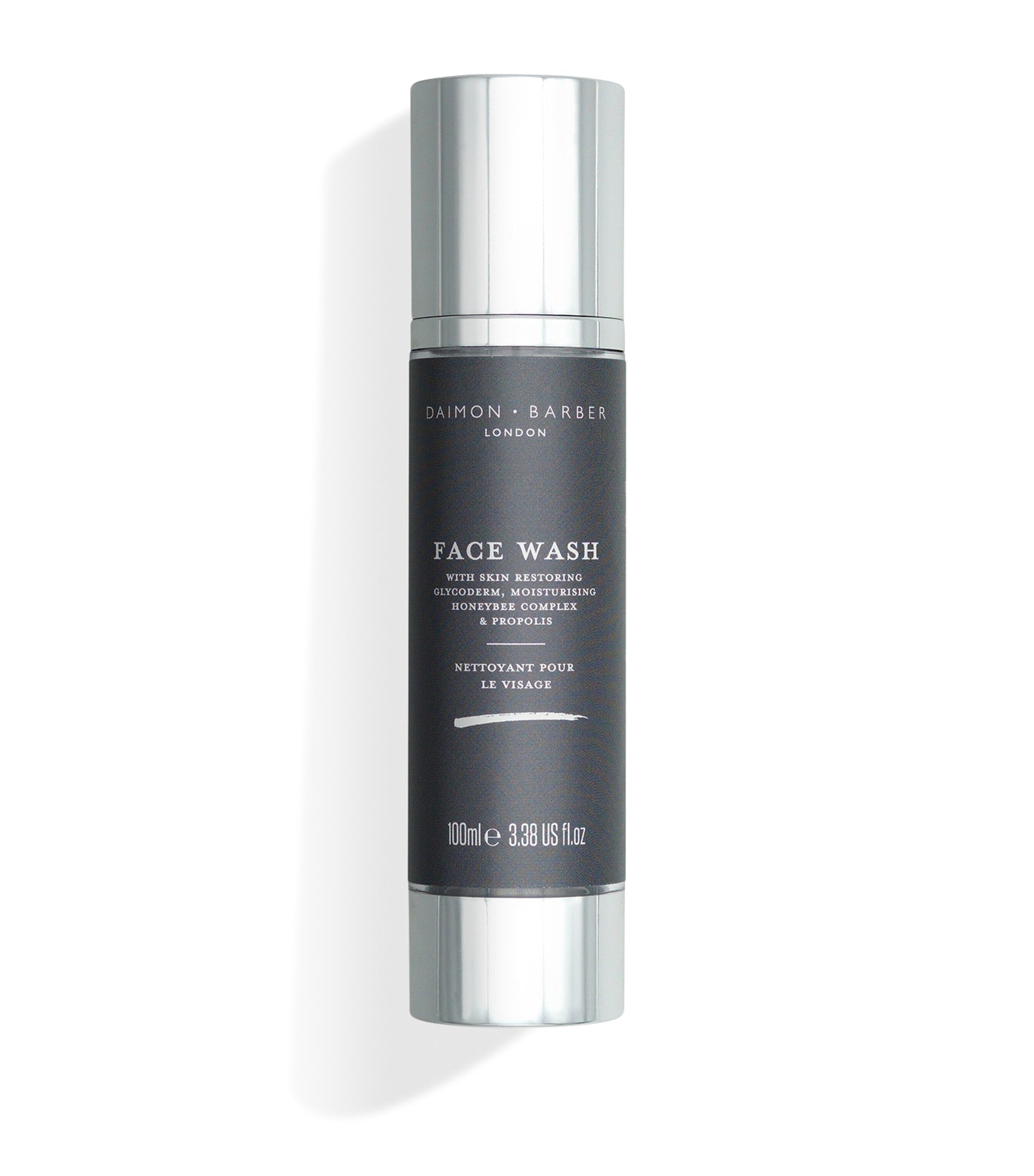 Daimon Barber face wash 100ml - British product