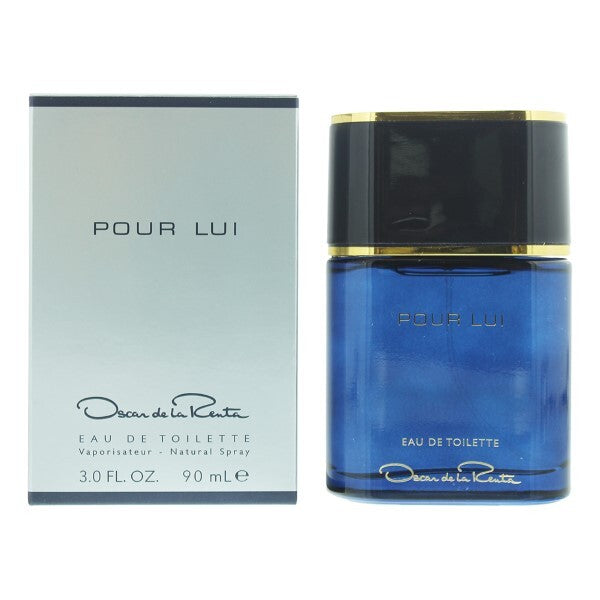Oscar de la Renta Pour Lui eau de toilette 90ml - British product