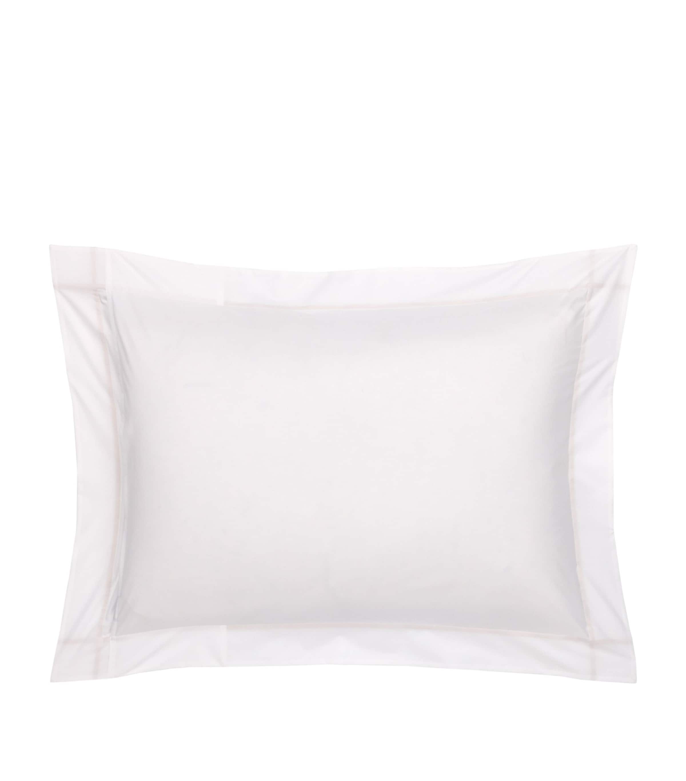 Yves Delorme Athena Oxford pillowcase 50cm x 75cm (British brand)