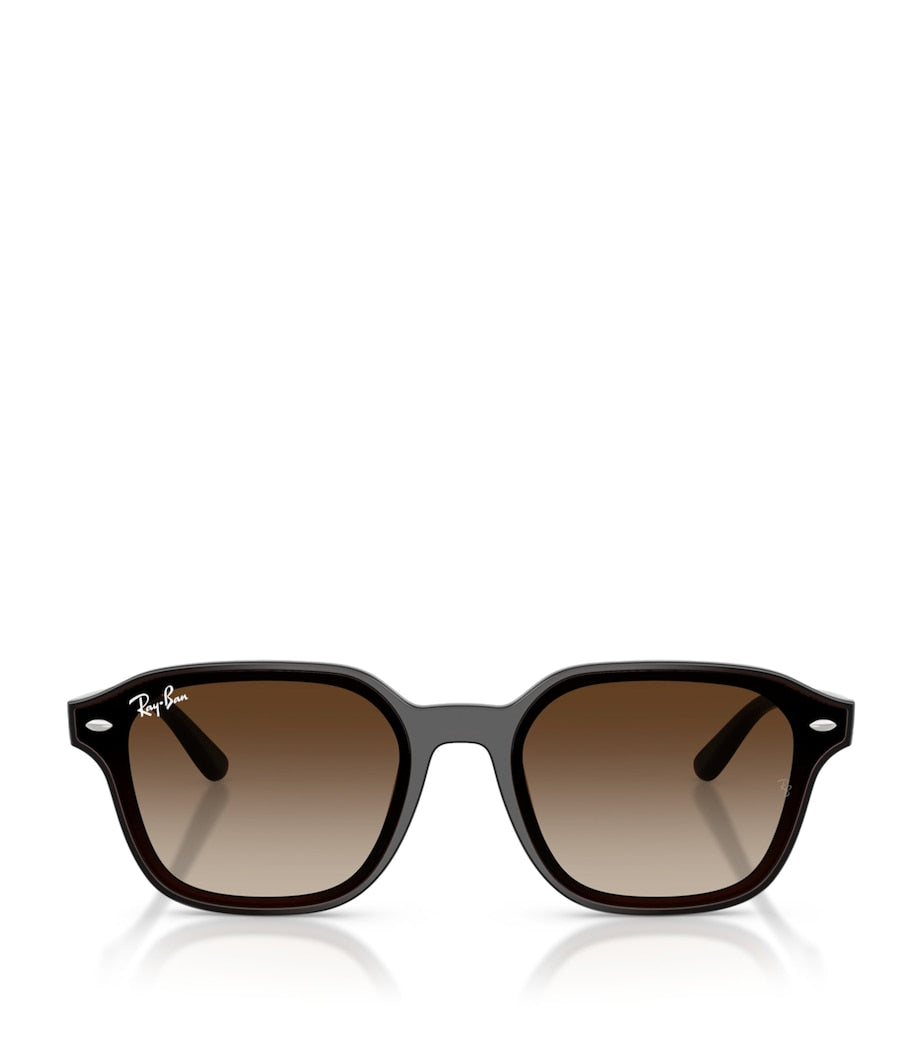 Ray-Ban RB4458D square sunglasses, UK version