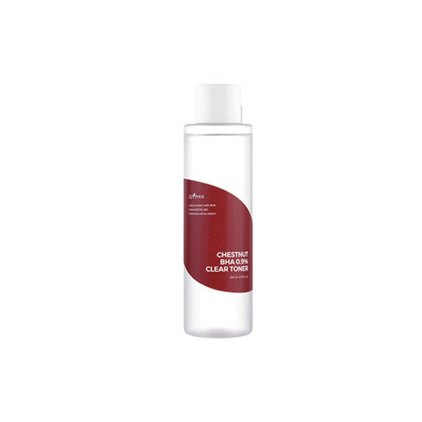 Isntree Chestnut BHA 0.9% Clear Toner 200ml GOODS Superdrug   