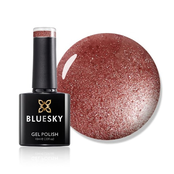 Bluesky Gel Polish Fragrant Freesia