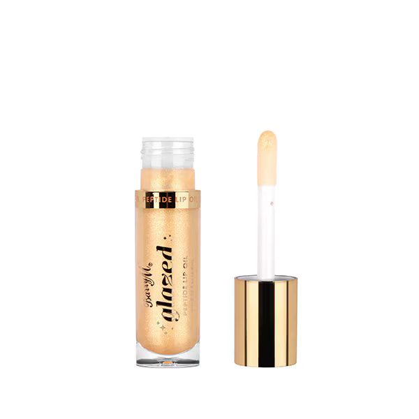 Barry M Lippenöl Gold Shimmer - Britisches Produkt