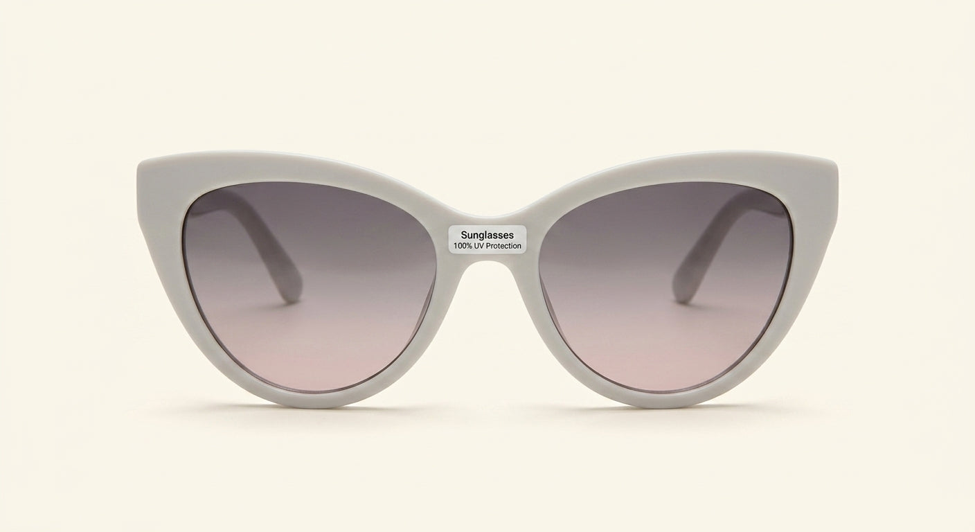 نظارات شمسية نسائية سوداء Alexander McQueen AM0299S (علامة تجارية بريطانية)