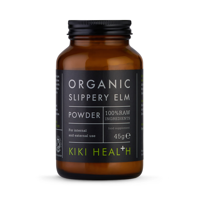 Organic Slippery Elm Powder - 45g