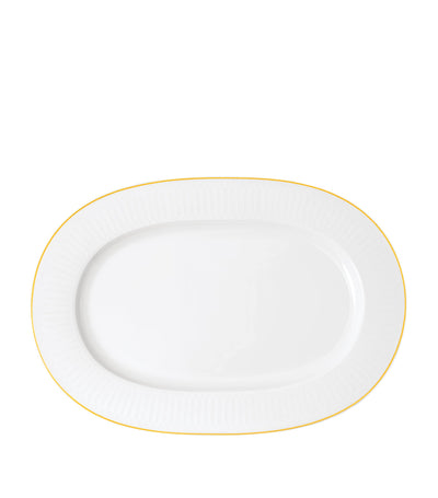 Harrods Villeroy & Boch Château Septfontaines Porcelain Oval Platter 41.5cm - اشترِ عبر الإنترنت من McGrocer