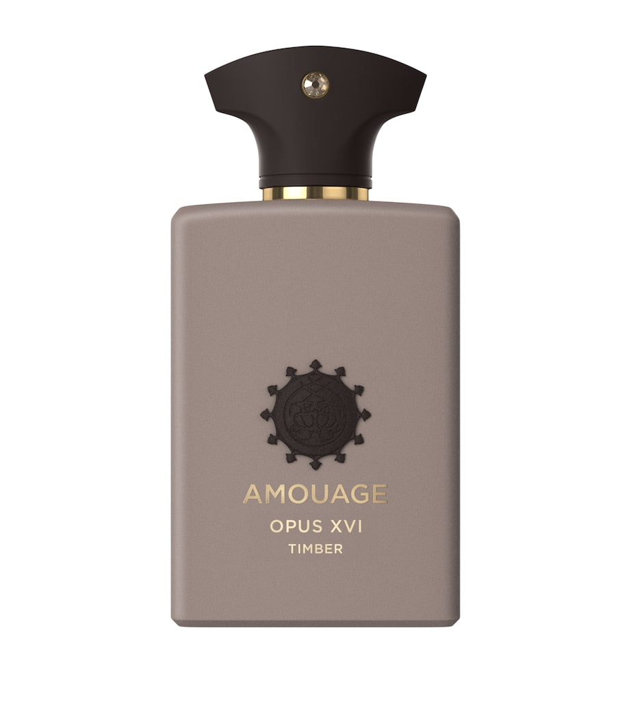Amouage Opus XVI Timber Eau de Parfum 100ml, imported from the UK