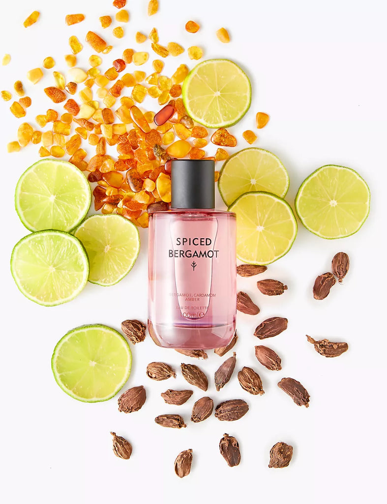 Spiced Bergamot Eau de Toilette 30ml