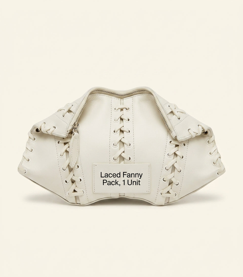 McQueen Manta clutch bag calf leather Italy, UK version