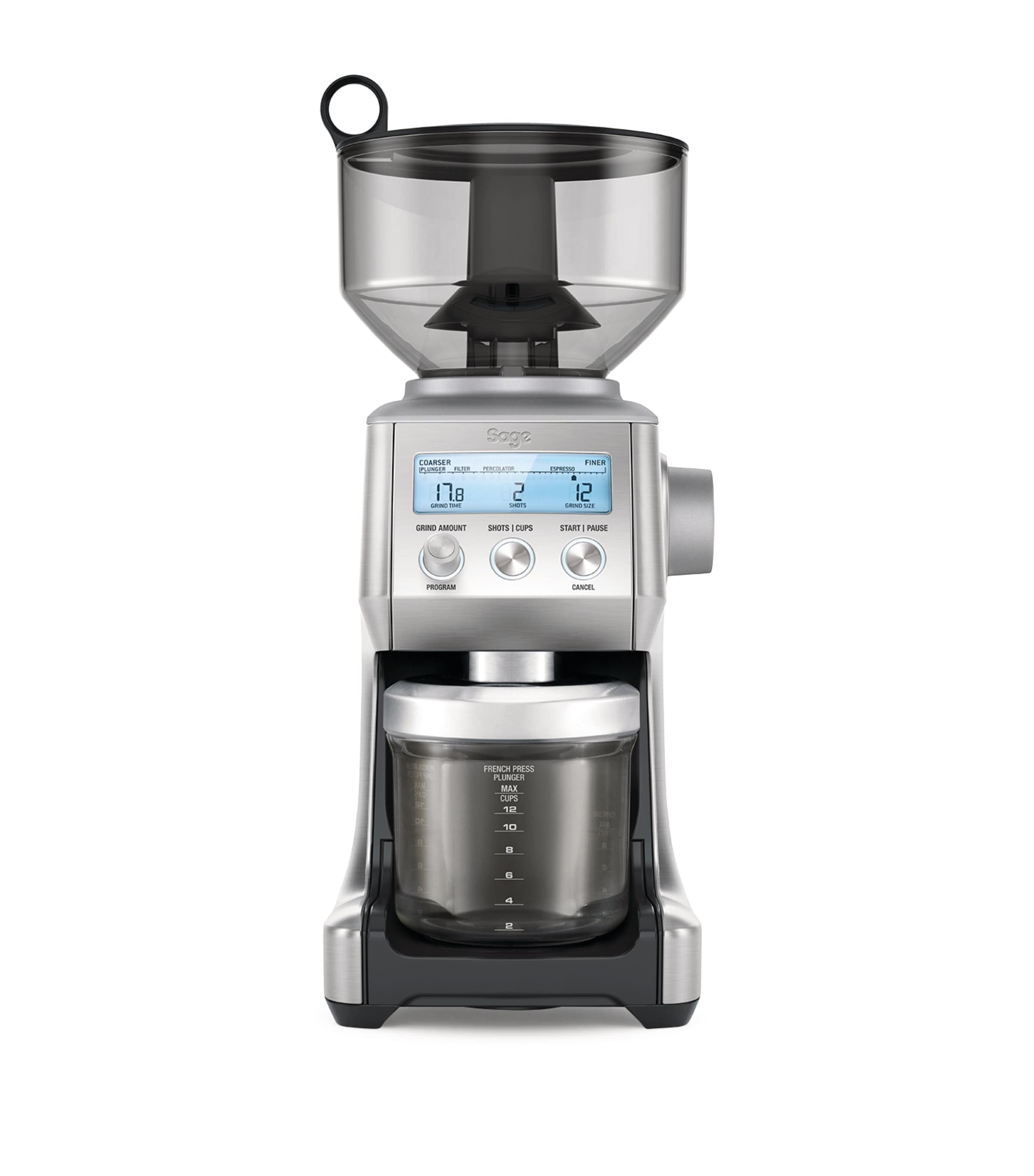 Sage Smart Grinder coffee grinder (British brand)