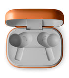 Bang & Olufsen wireless earbuds with noise cancelling and microphone - British product