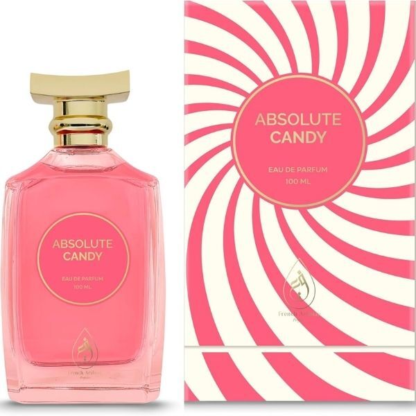 Lattafa Absolute Candy Eau De Parfum 100ml, UK version