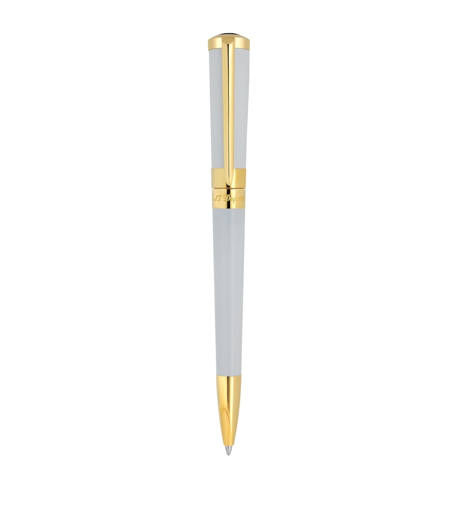 S.T. Dupont Liberté ballpoint pen (British brand)