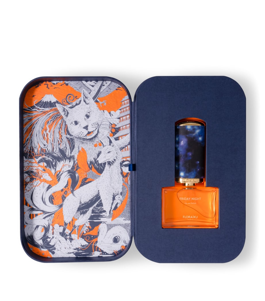 Floraiku Friday Night eau de parfum gift set 50ml, UK version