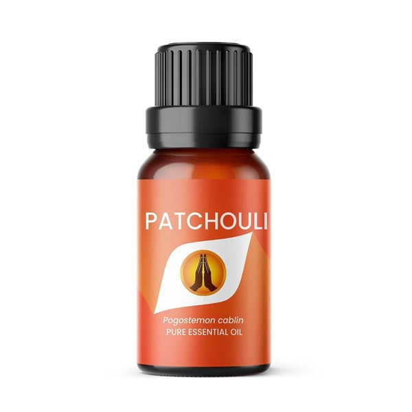 Aroma Energy Patchouli Essential Oil 10ml (British brand)