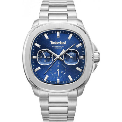 Superdrug Timberland Blue Mens Swansey Watch- Buy online at McGrocer