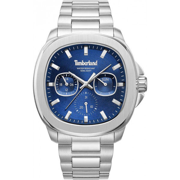 Timberland Blue Mens Swansey Watch, UK version