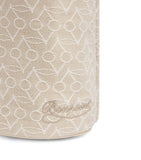 Bonpoint Dita bottle bag with cherry print 20cm UK version