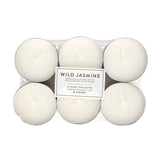 George Home Jasmine Maxi Tealights 12pk General Household ASDA   