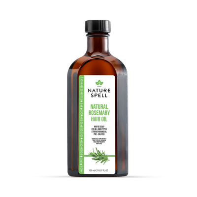 Holland & Barrett Nature Spell Rosmarinöl für Haare 150ml- Jetzt online bei McGrocer kaufen