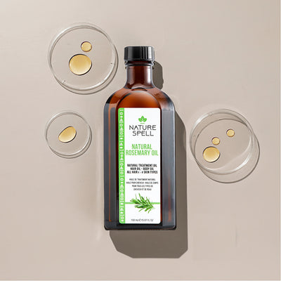Holland & Barrett Nature Spell Rosmarinöl für Haare 150ml- Jetzt online bei McGrocer kaufen